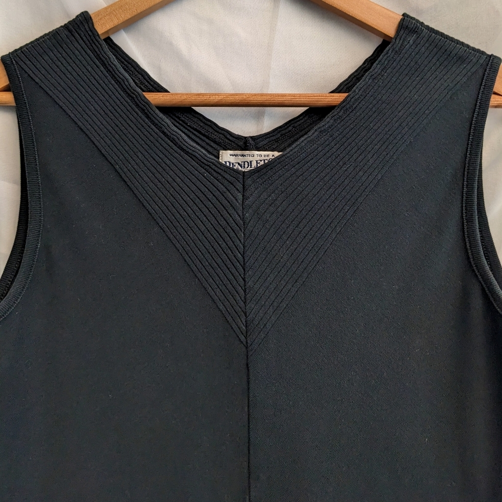 Pendleton Black Tank Top - image 4